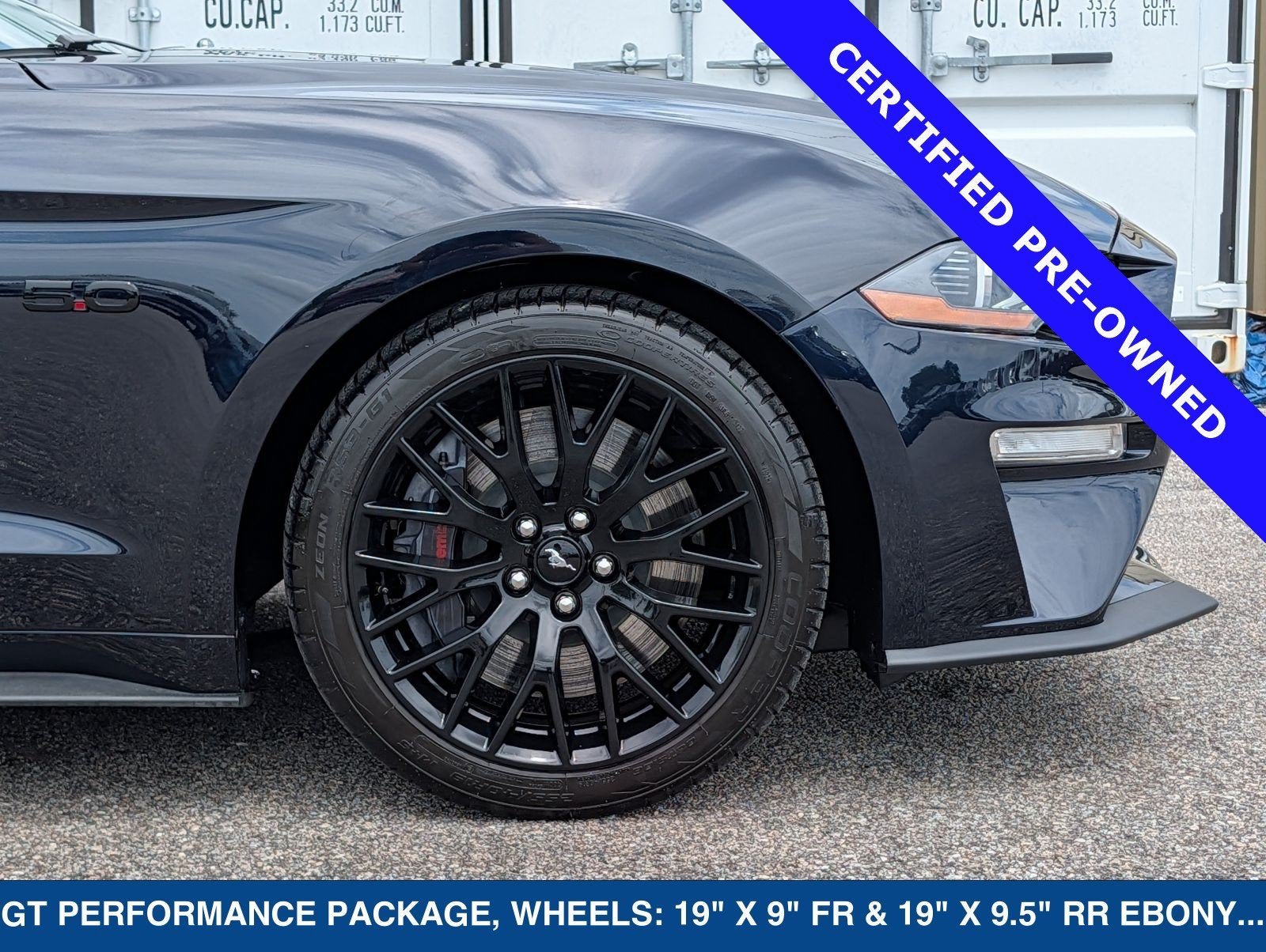 2021 Ford Mustang GT Premium