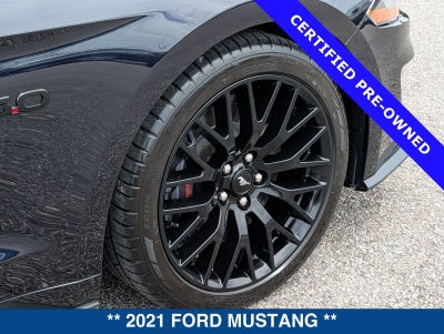 2021 Ford Mustang GT Premium