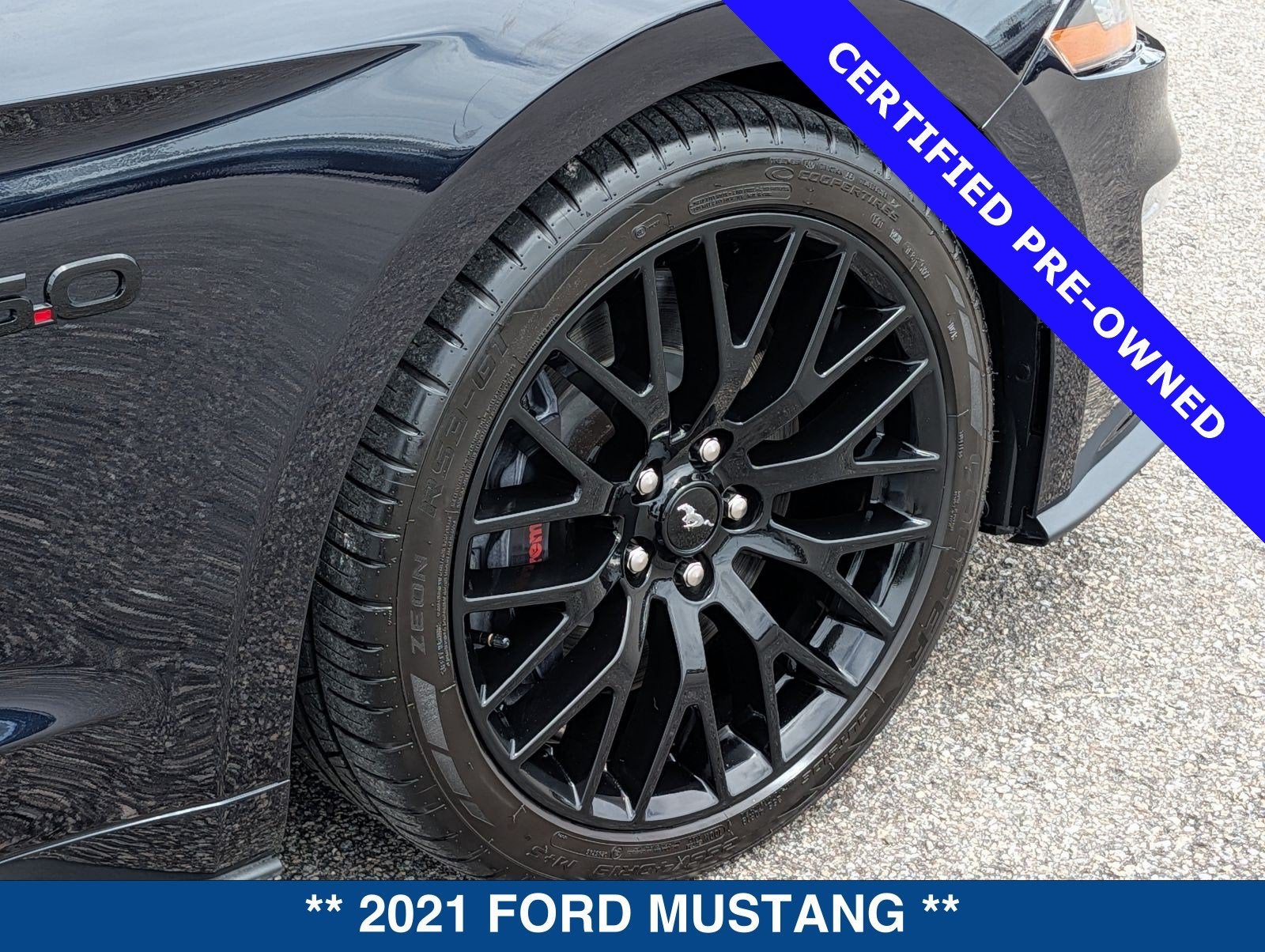 2021 Ford Mustang GT Premium