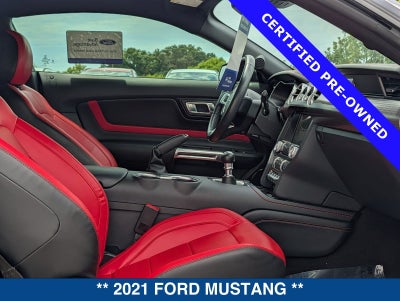 2021 Ford Mustang GT Premium