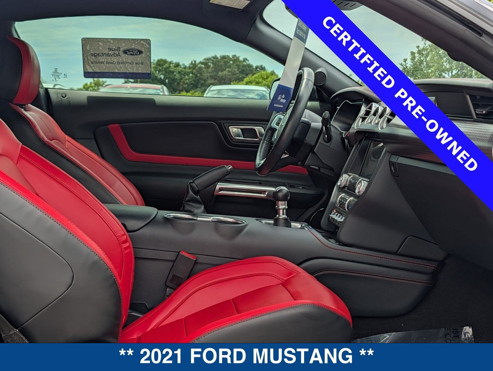 2021 Ford Mustang GT Premium
