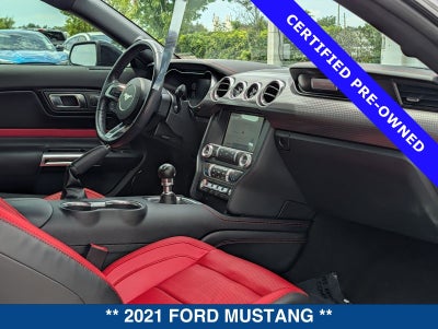 2021 Ford Mustang GT Premium