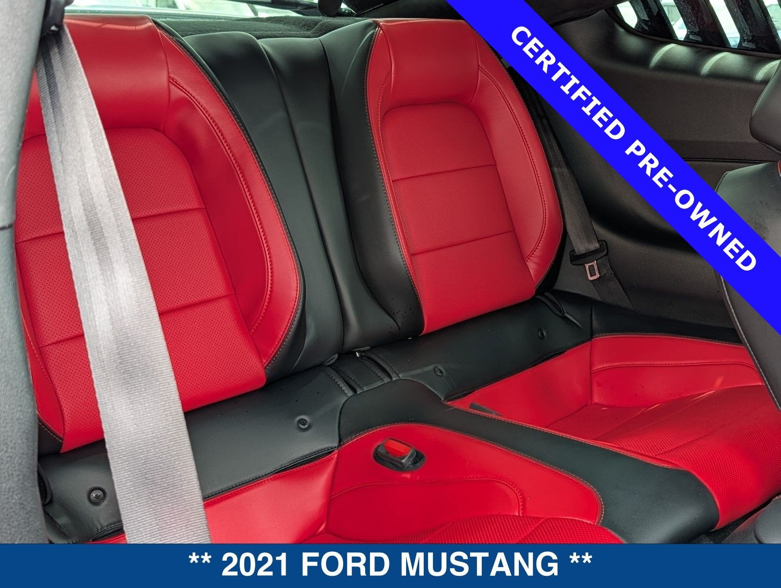 2021 Ford Mustang GT Premium