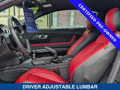 2021 Ford Mustang GT Premium