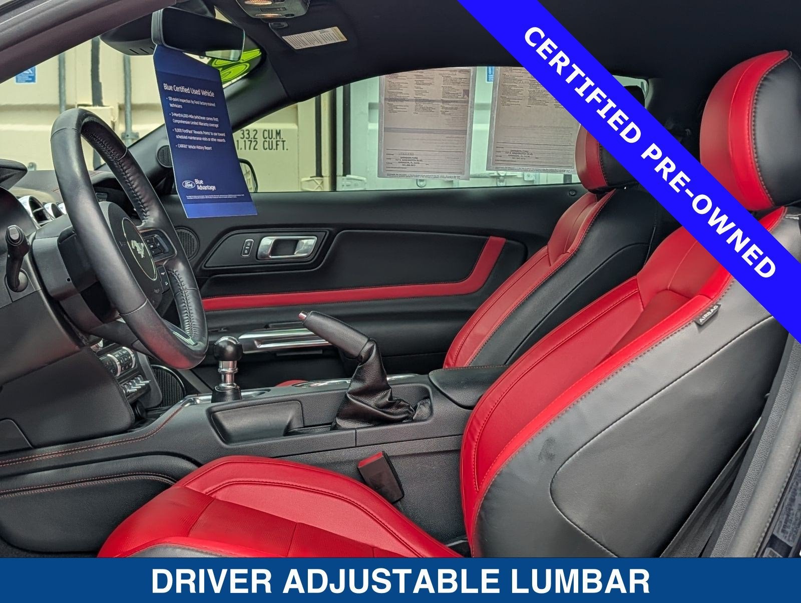 2021 Ford Mustang GT Premium
