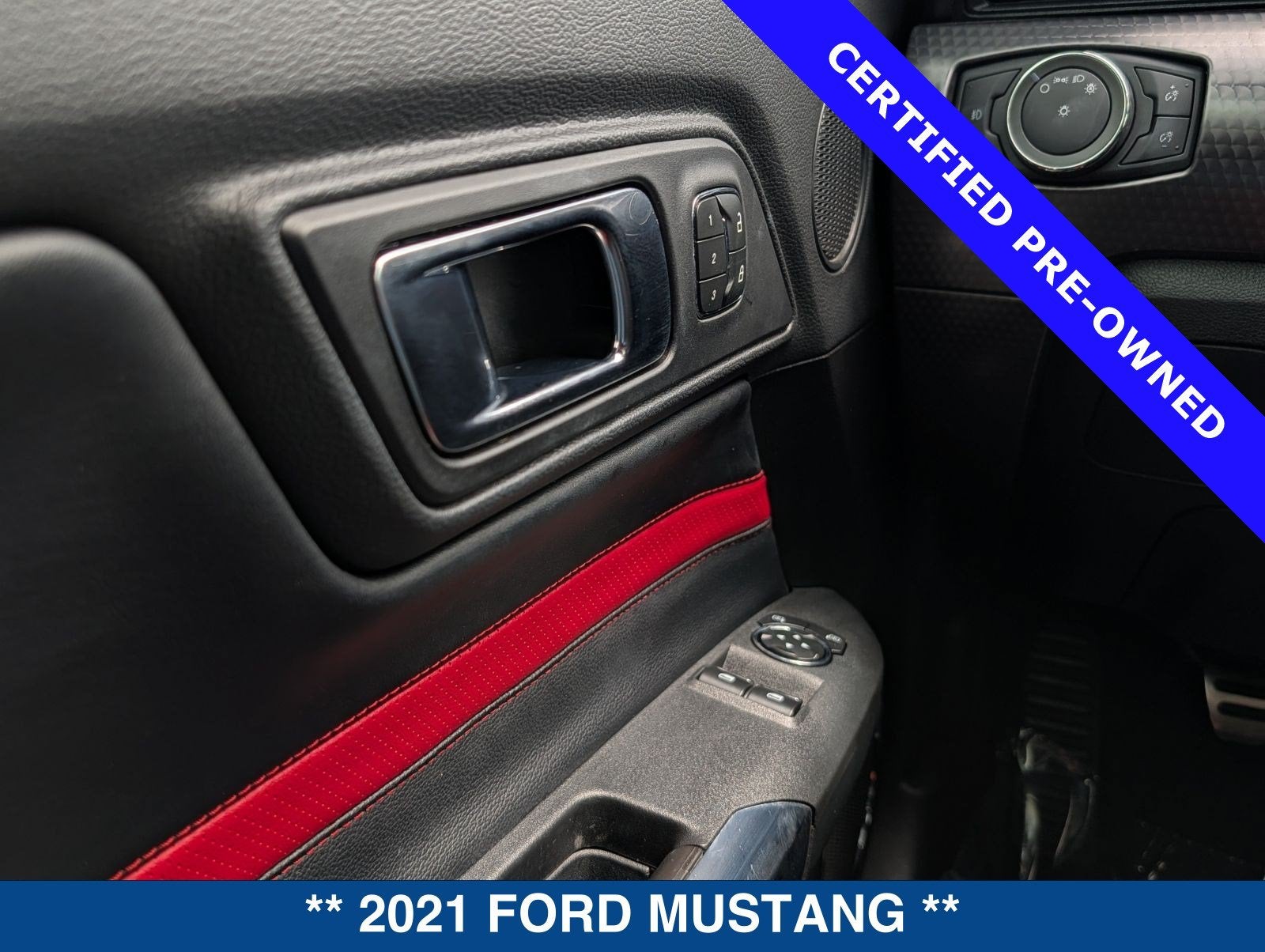 2021 Ford Mustang GT Premium