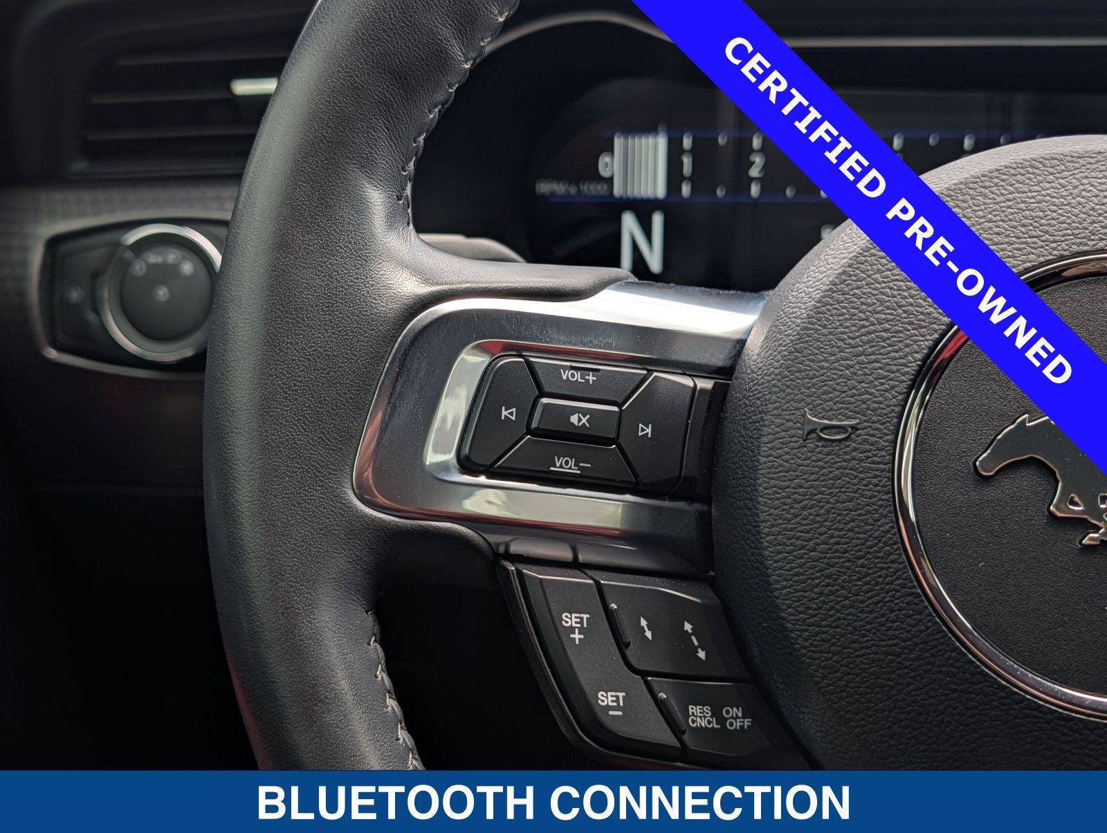 2021 Ford Mustang GT Premium