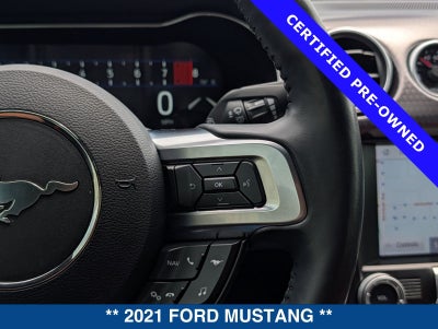 2021 Ford Mustang GT Premium