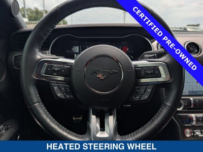 2021 Ford Mustang GT Premium