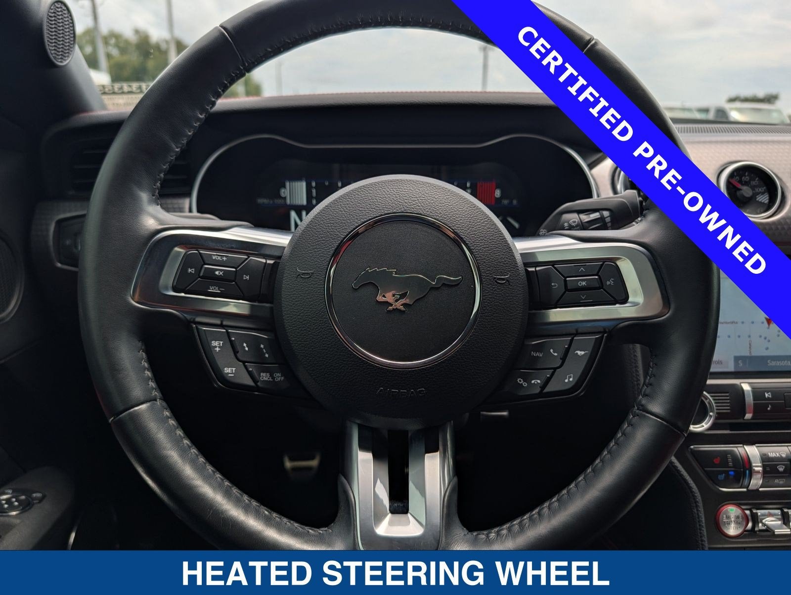 2021 Ford Mustang GT Premium