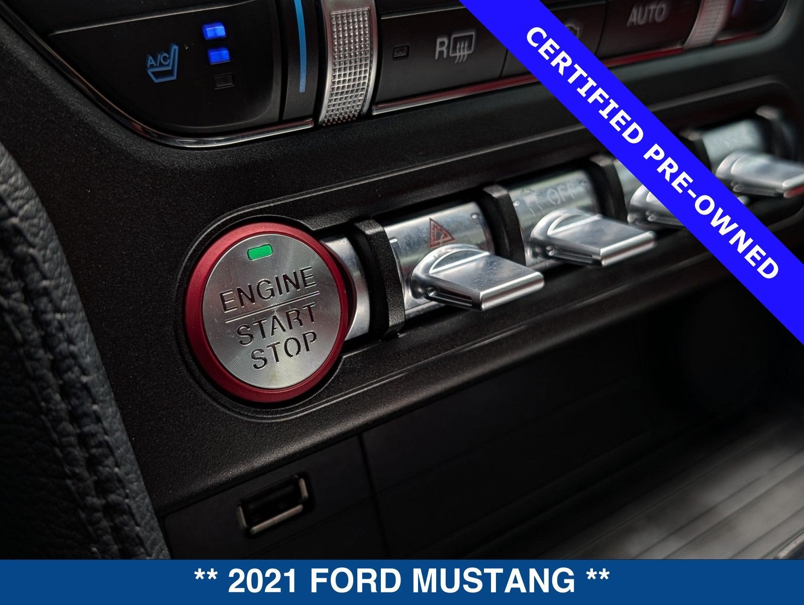 2021 Ford Mustang GT Premium
