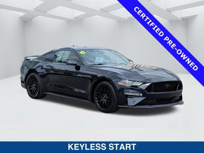 2021 Ford Mustang GT Premium