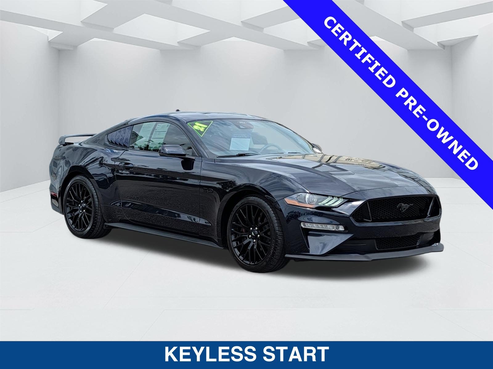 2021 Ford Mustang GT Premium