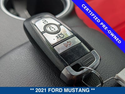 2021 Ford Mustang GT Premium
