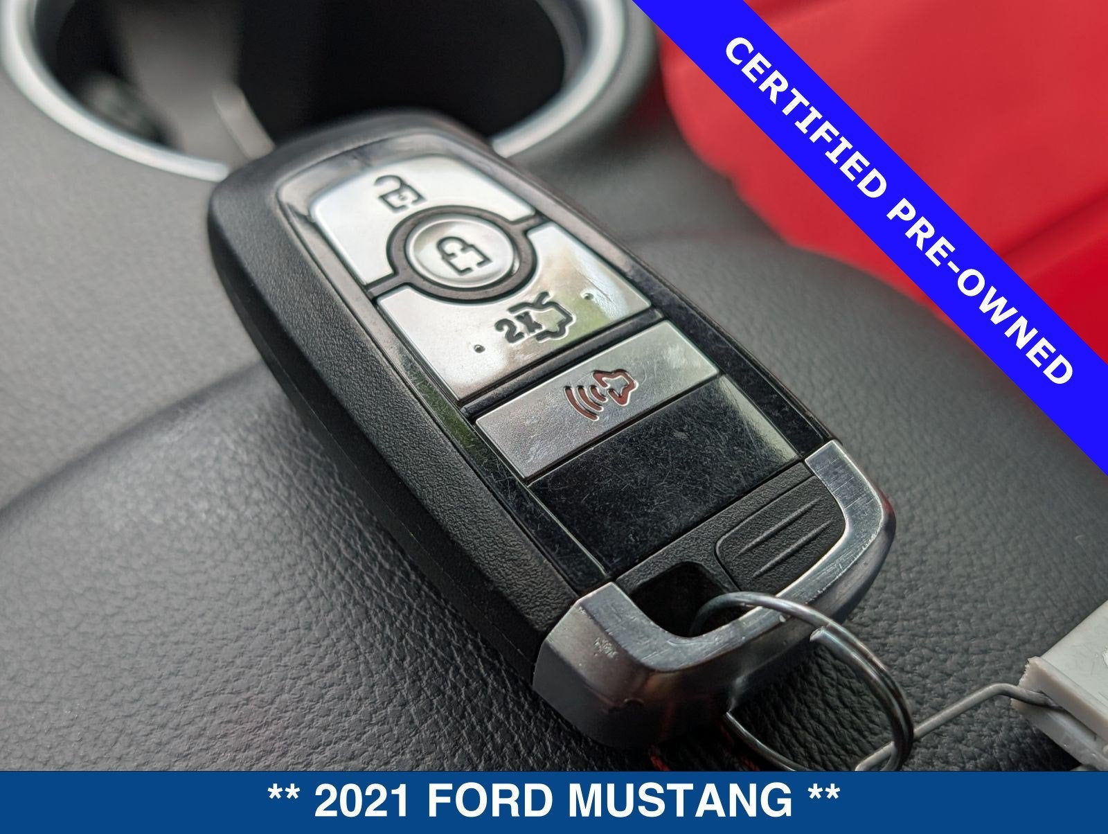 2021 Ford Mustang GT Premium