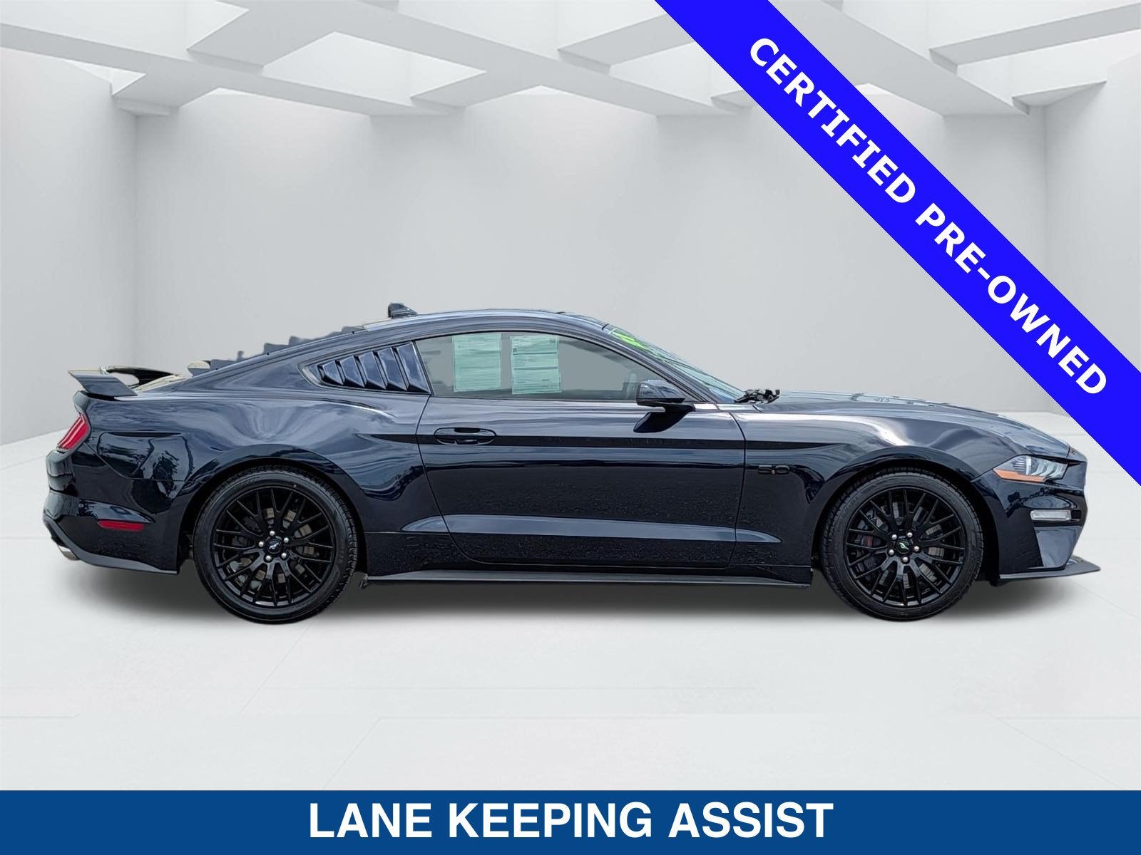 2021 Ford Mustang GT Premium