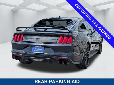2021 Ford Mustang GT Premium