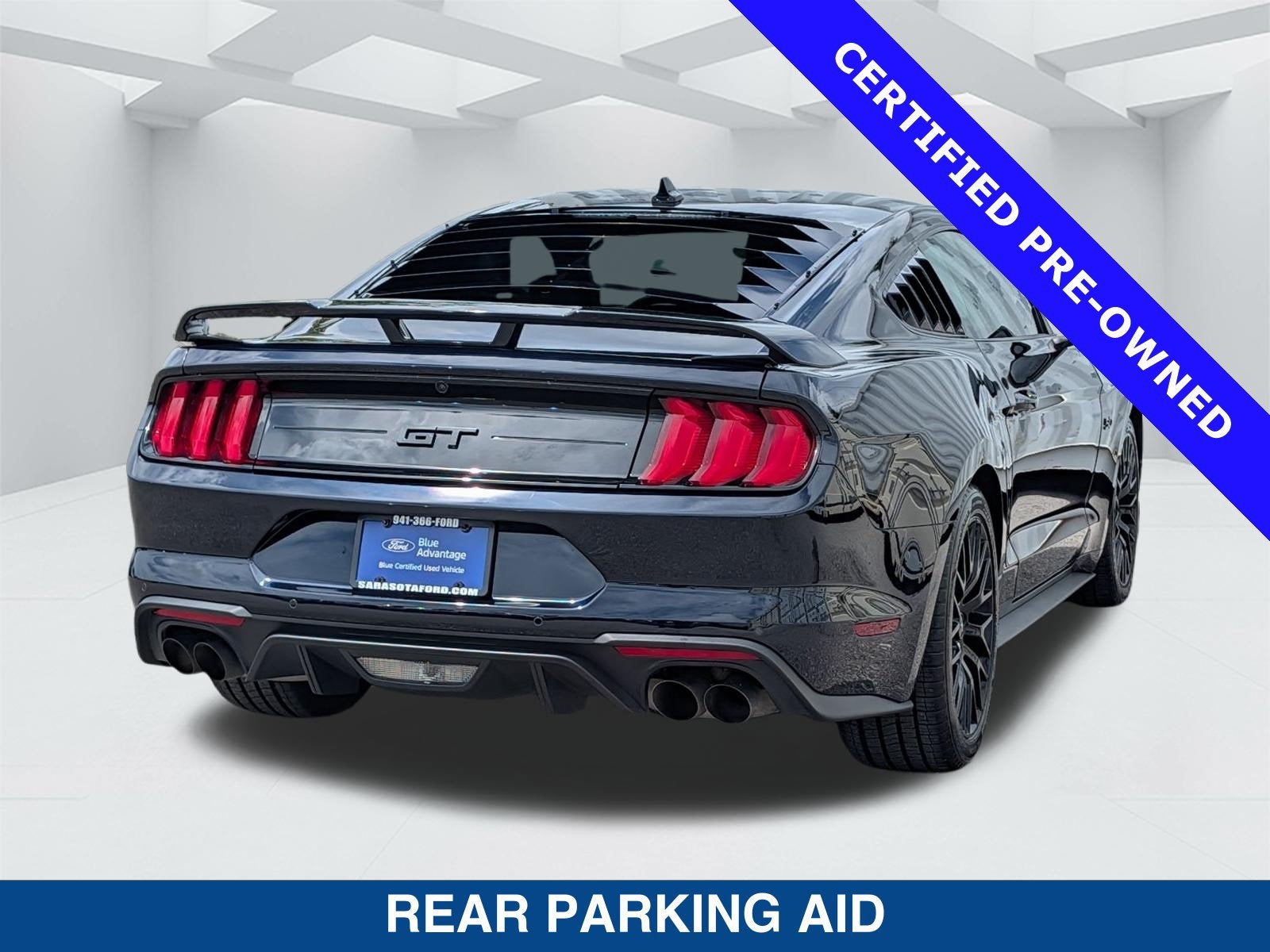 2021 Ford Mustang GT Premium