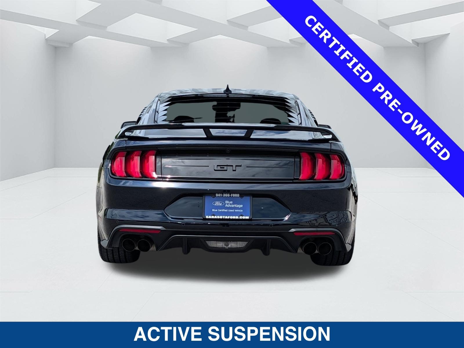 2021 Ford Mustang GT Premium