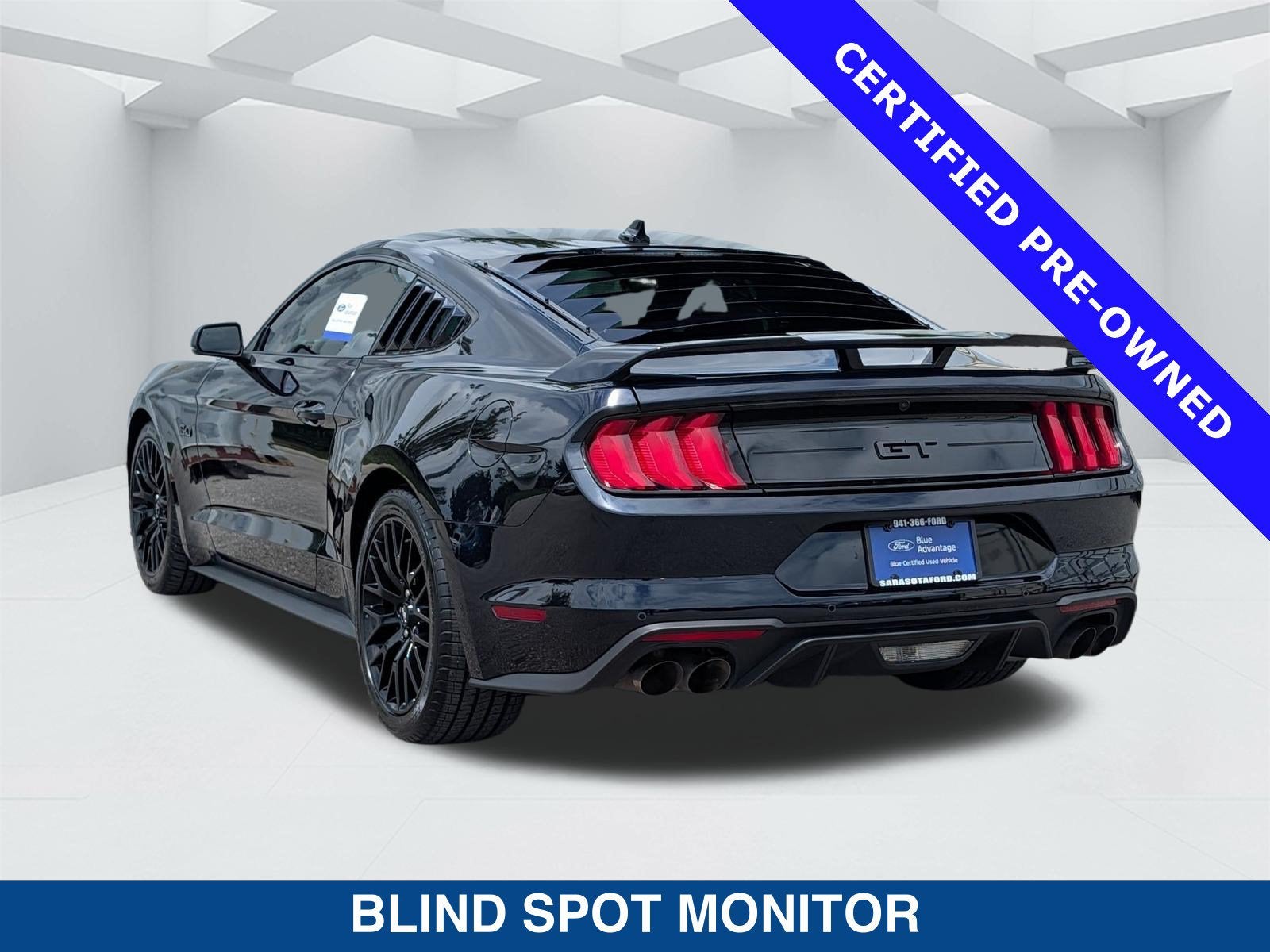 2021 Ford Mustang GT Premium