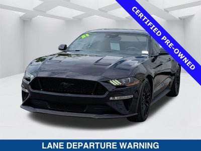 2021 Ford Mustang GT Premium