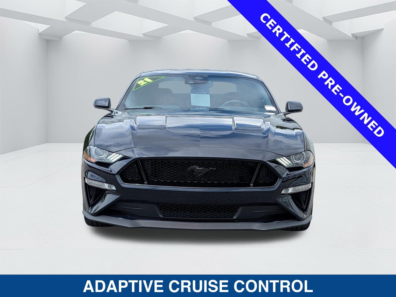 2021 Ford Mustang GT Premium