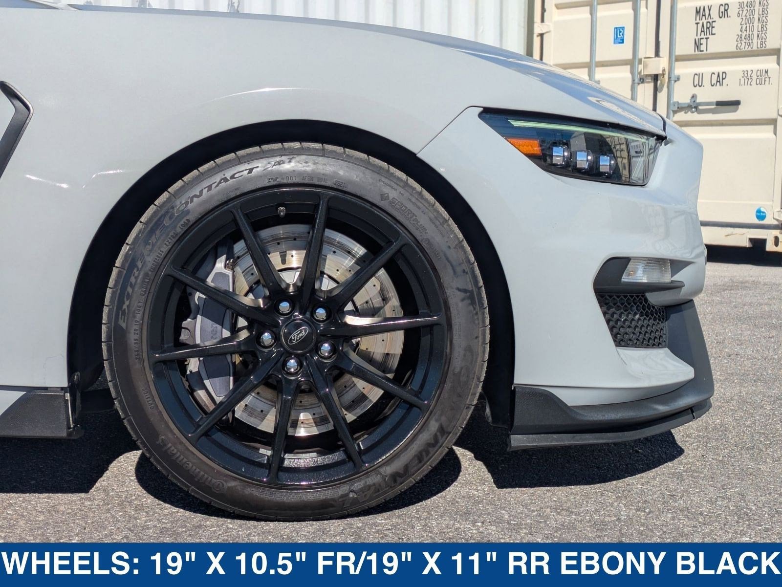 2016 Ford Mustang Shelby GT350