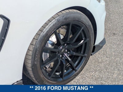 2016 Ford Mustang Shelby GT350