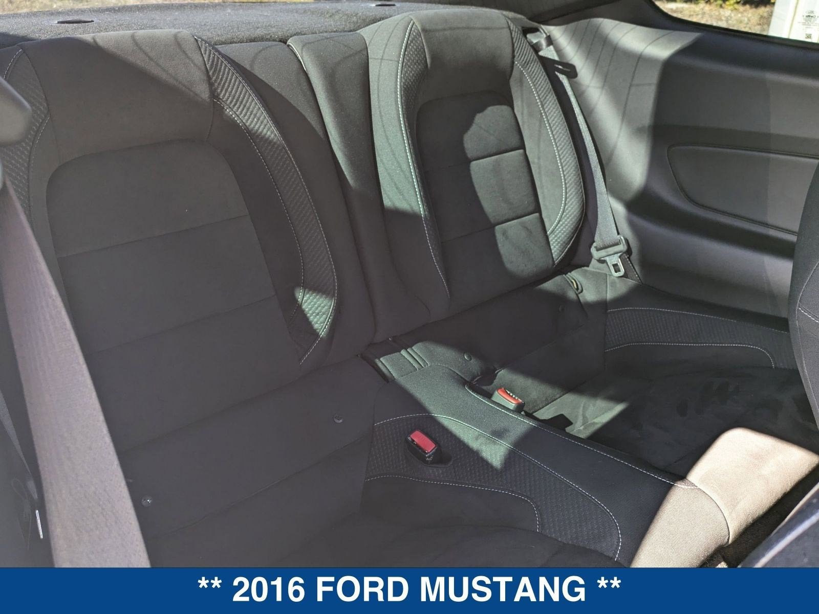 2016 Ford Mustang Shelby GT350