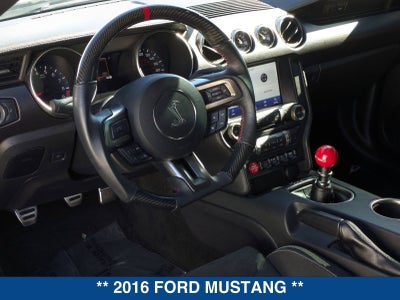 2016 Ford Mustang Shelby GT350