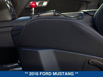 2016 Ford Mustang Shelby GT350