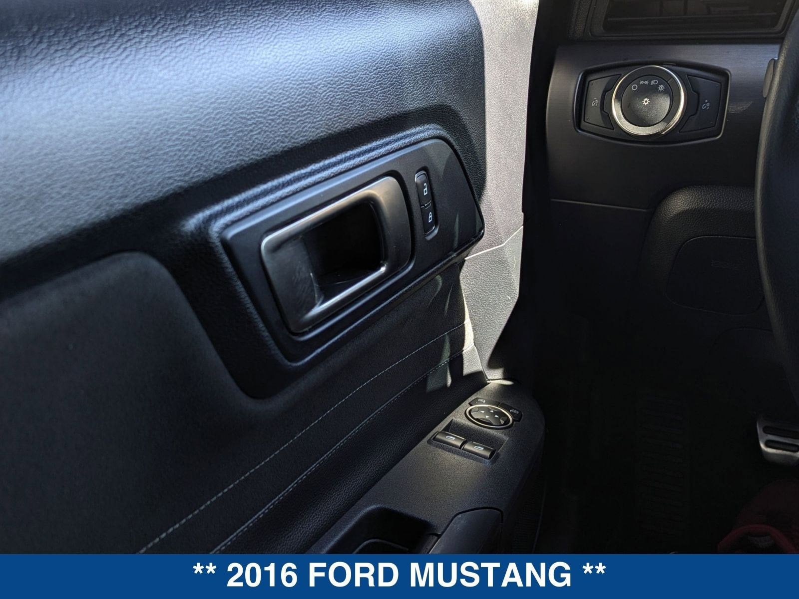 2016 Ford Mustang Shelby GT350