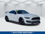 2016 Ford Mustang Shelby GT350