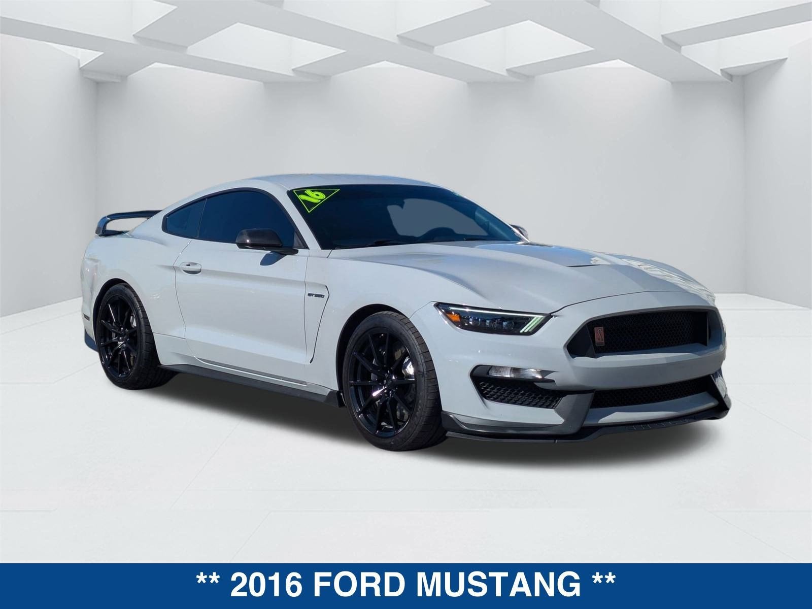 2016 Ford Mustang Shelby GT350