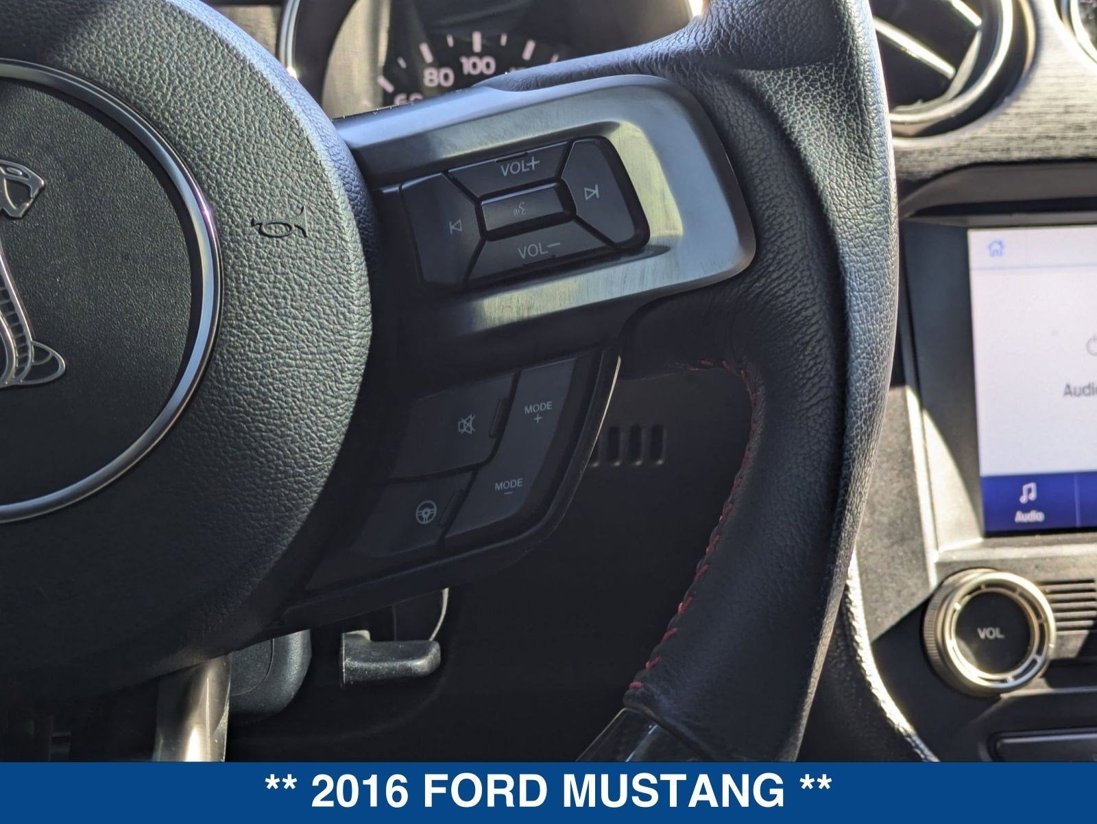 2016 Ford Mustang Shelby GT350