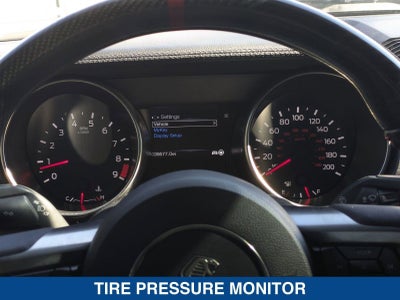 2016 Ford Mustang Shelby GT350