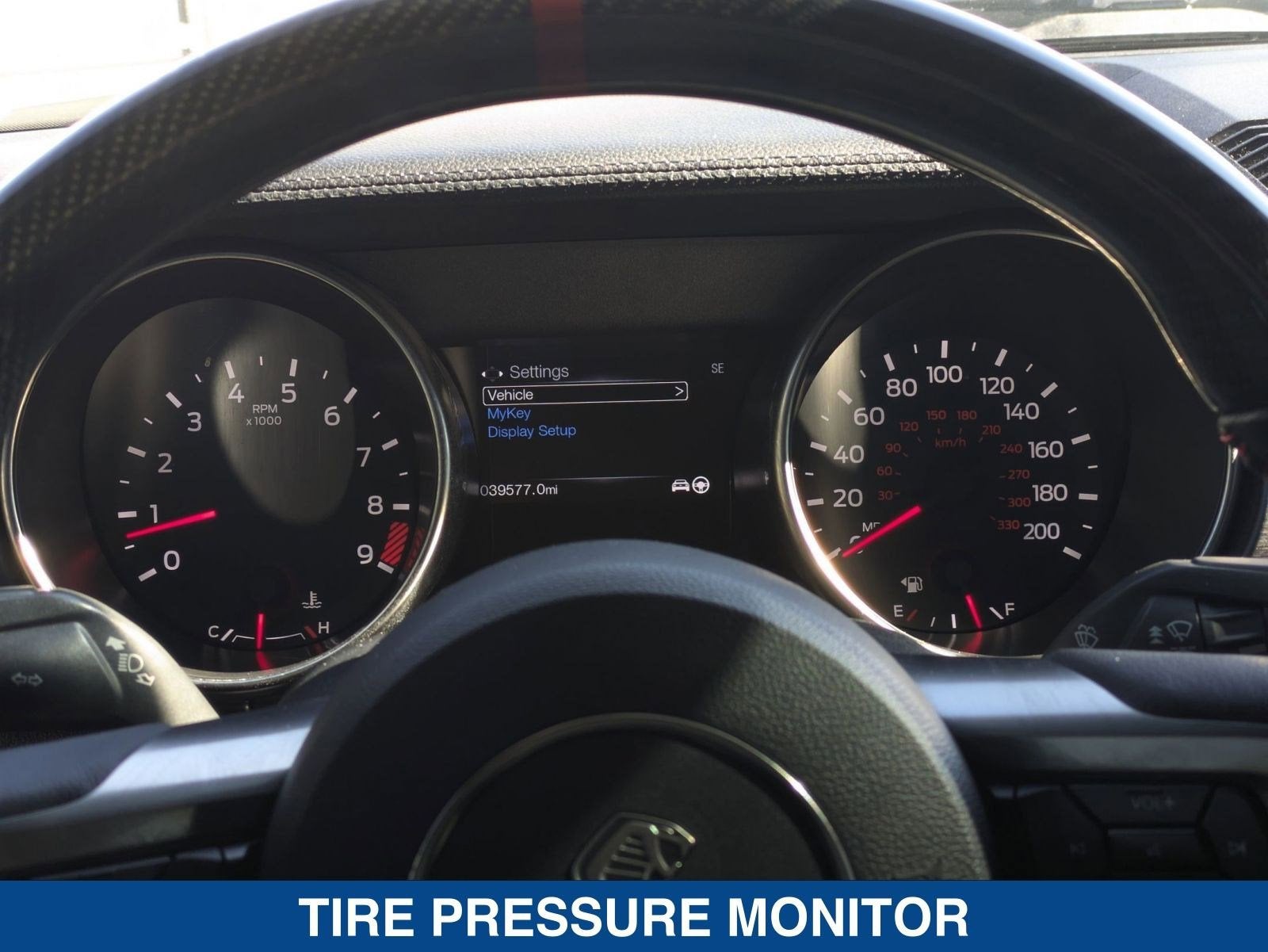 2016 Ford Mustang Shelby GT350