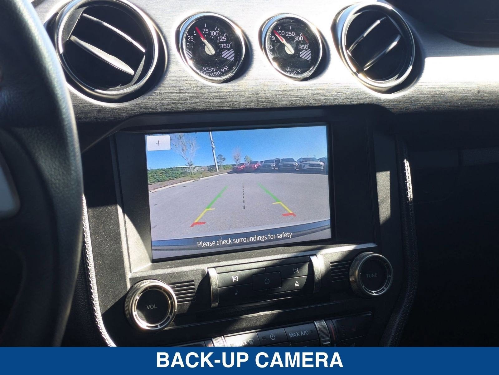 2016 Ford Mustang Shelby GT350