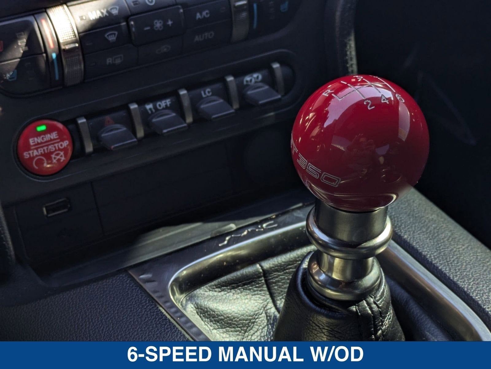 2016 Ford Mustang Shelby GT350