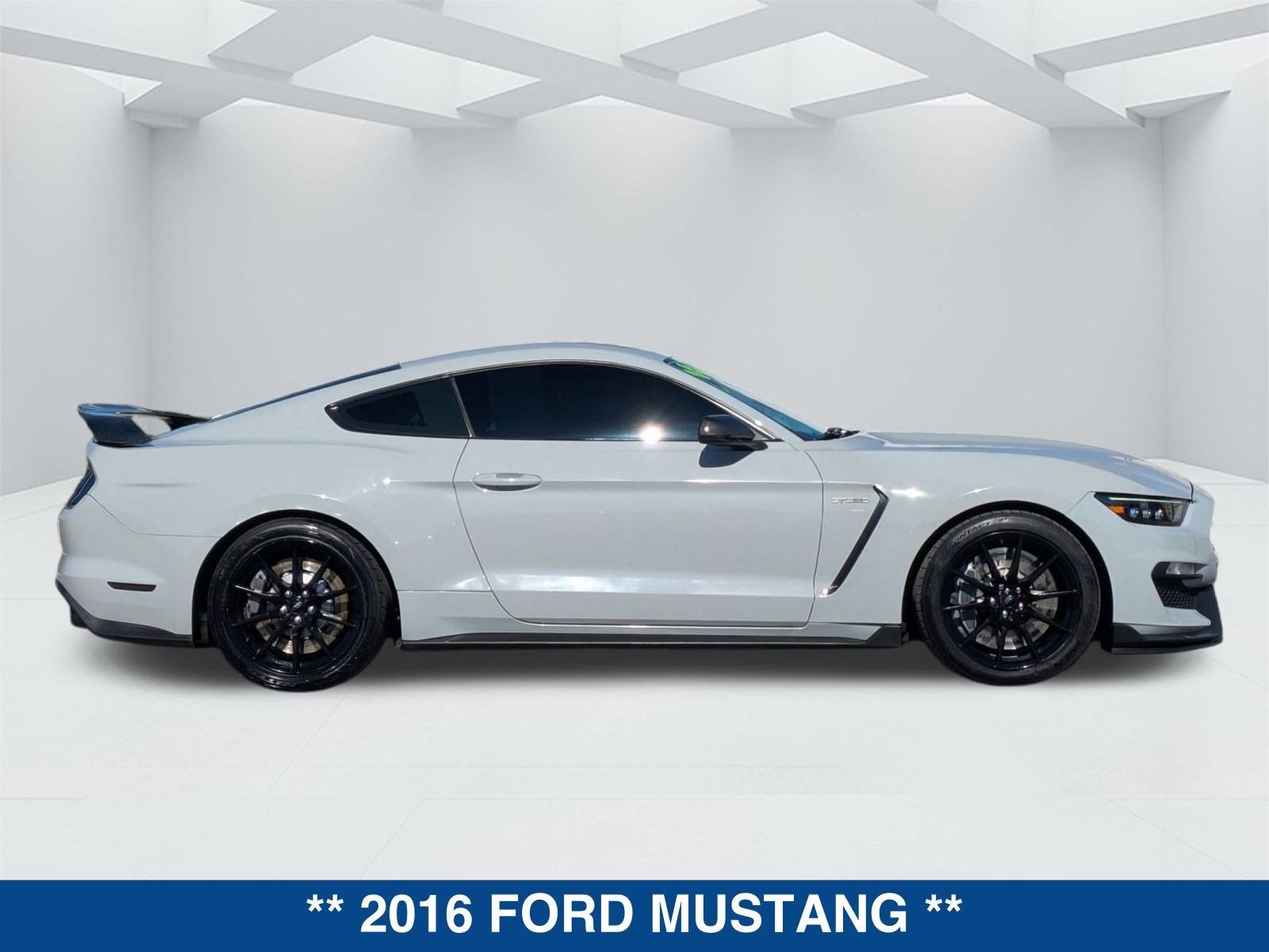 2016 Ford Mustang Shelby GT350