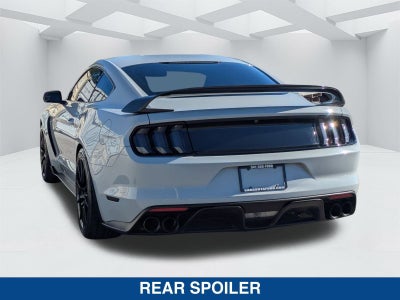 2016 Ford Mustang Shelby GT350