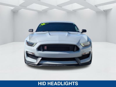 2016 Ford Mustang Shelby GT350