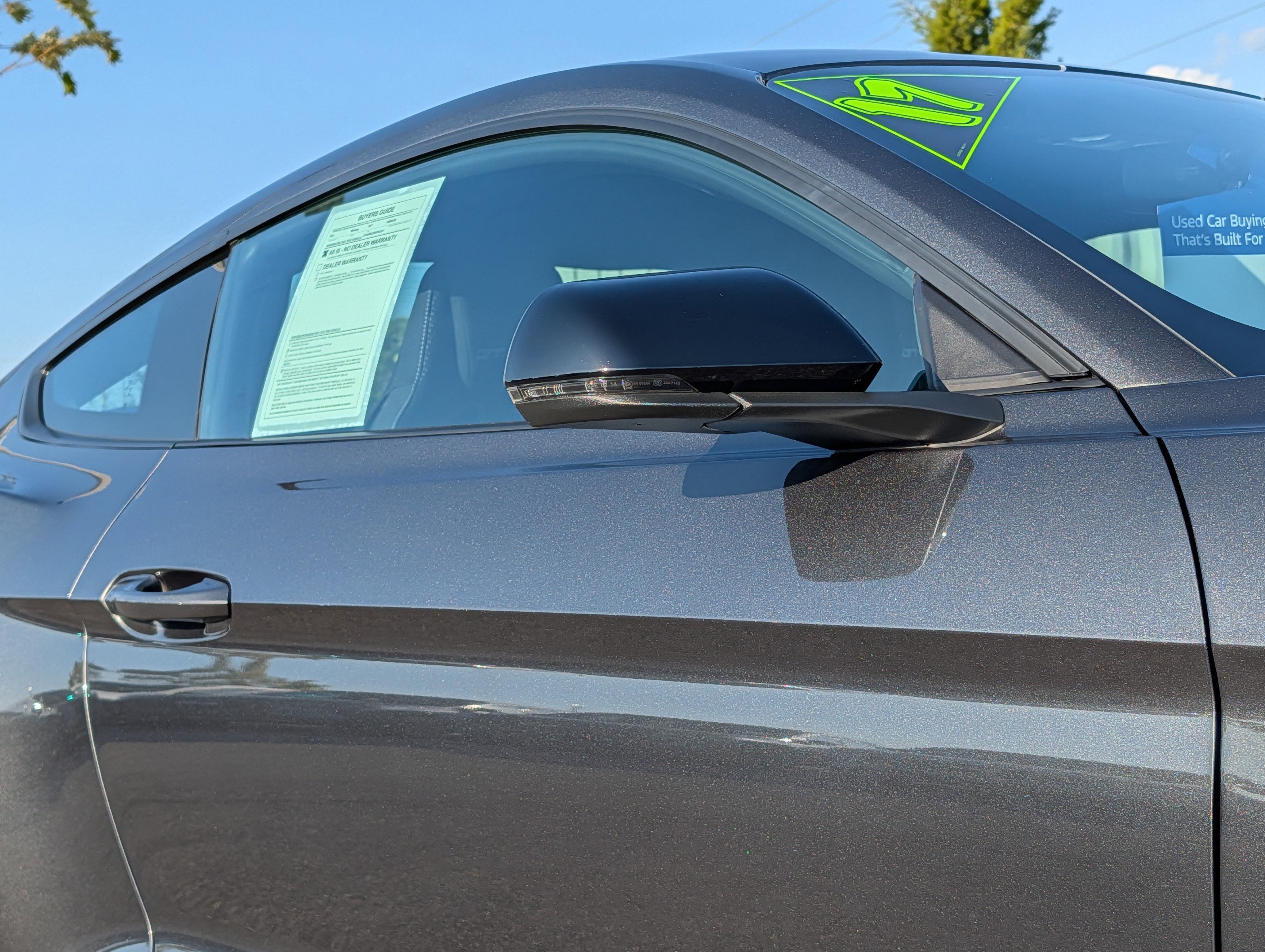 2017 Ford Mustang Shelby GT350