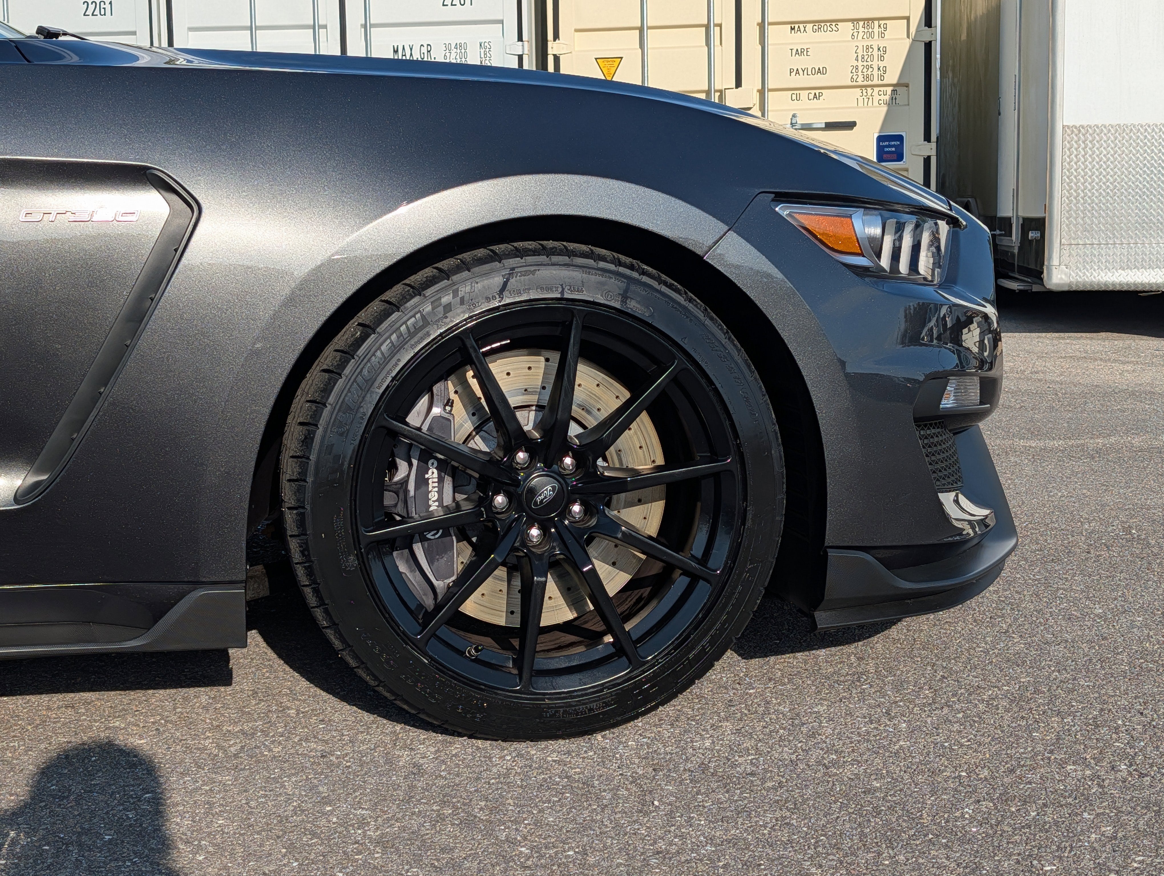 2017 Ford Mustang Shelby GT350