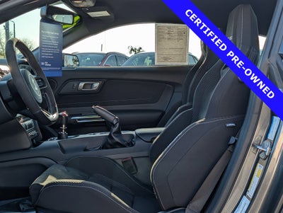 2017 Ford Mustang Shelby GT350