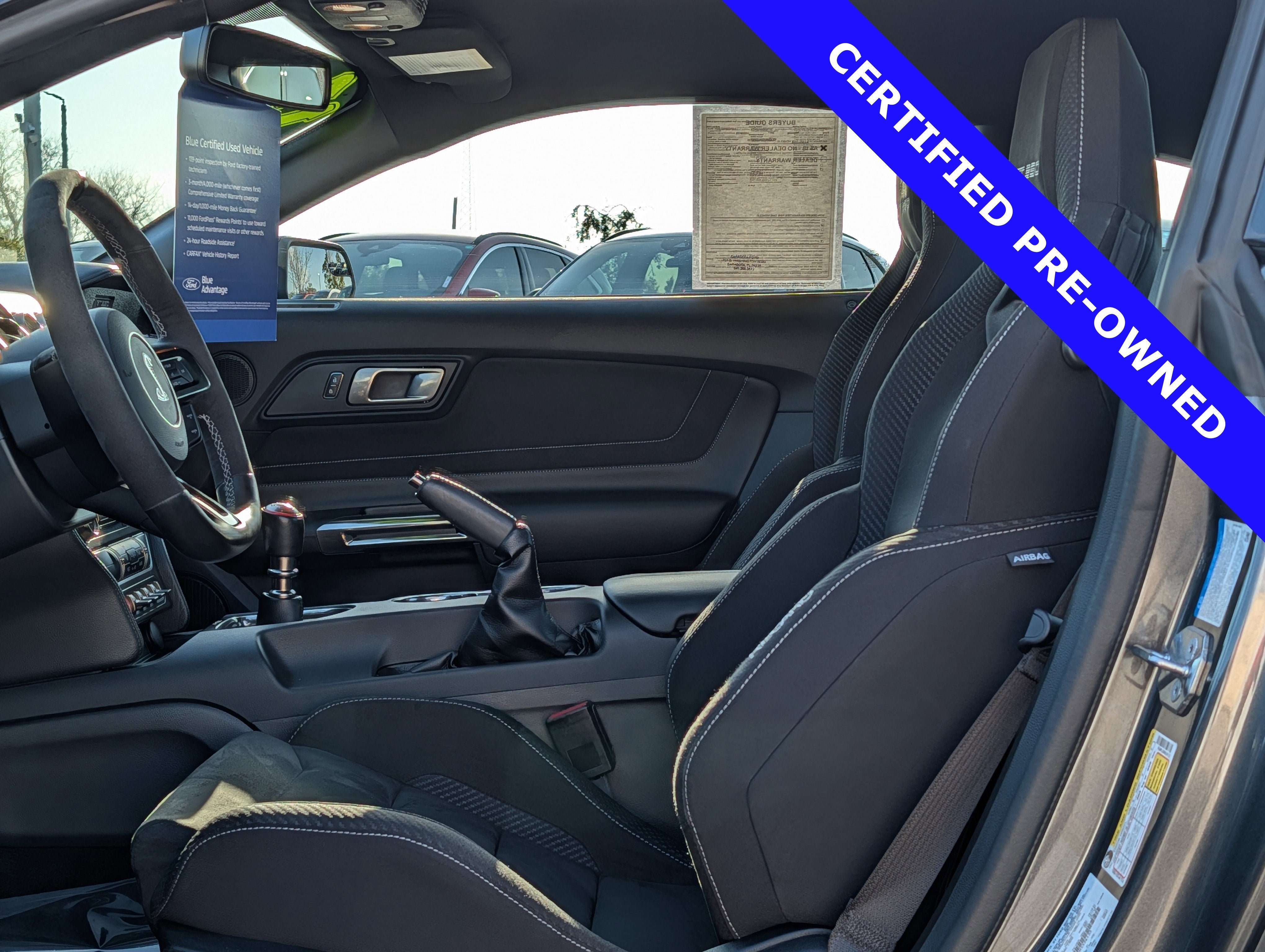 2017 Ford Mustang Shelby GT350