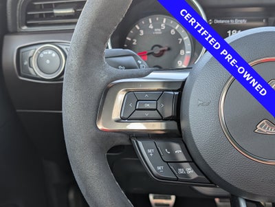 2017 Ford Mustang Shelby GT350