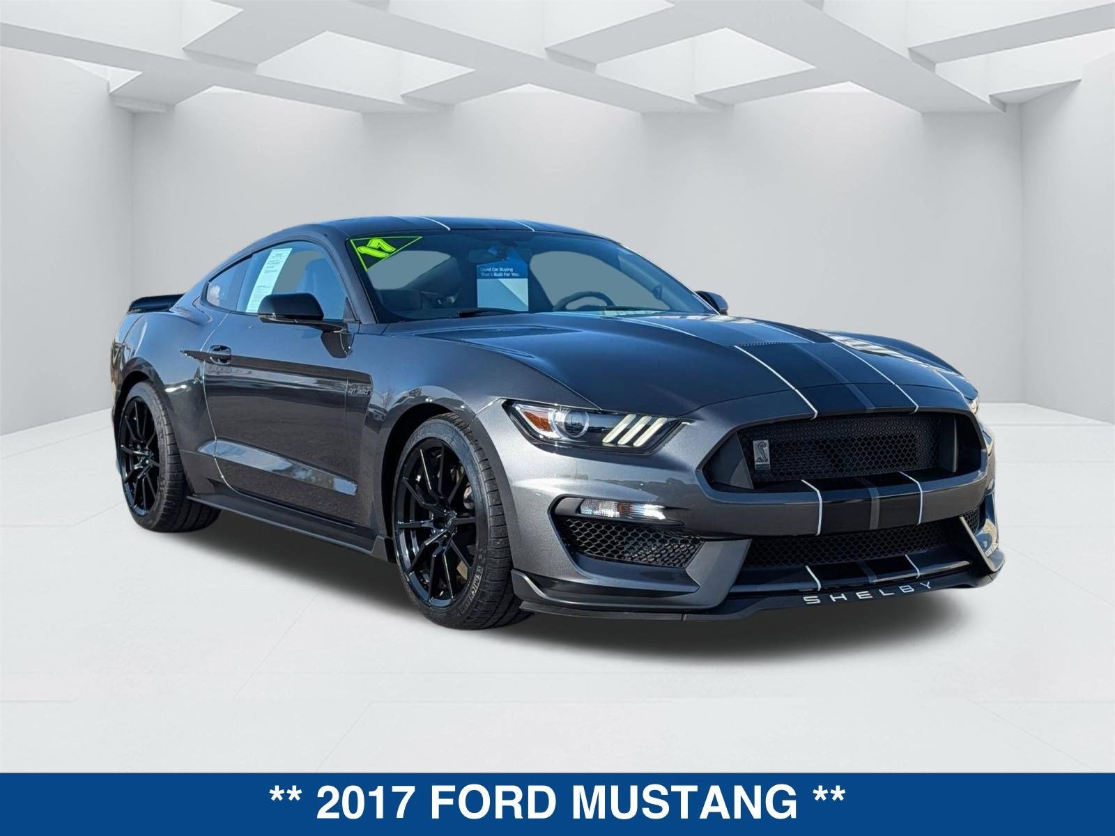 2017 Ford Mustang Shelby GT350