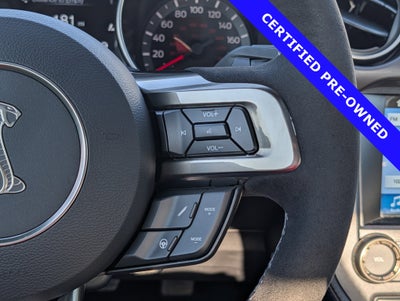 2017 Ford Mustang Shelby GT350