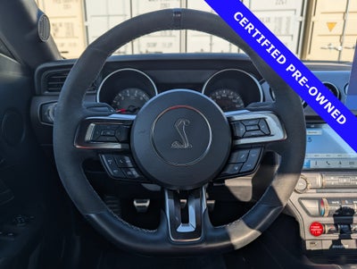 2017 Ford Mustang Shelby GT350